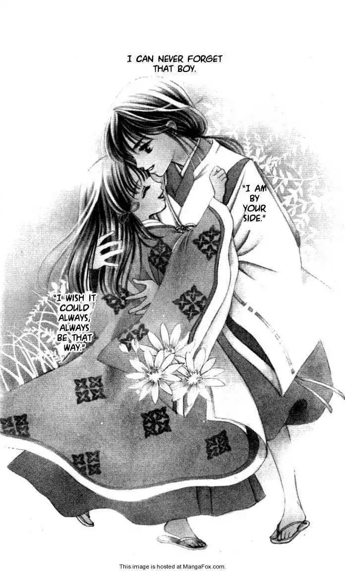 Hanakanmuri no Hime Chapter 1 6